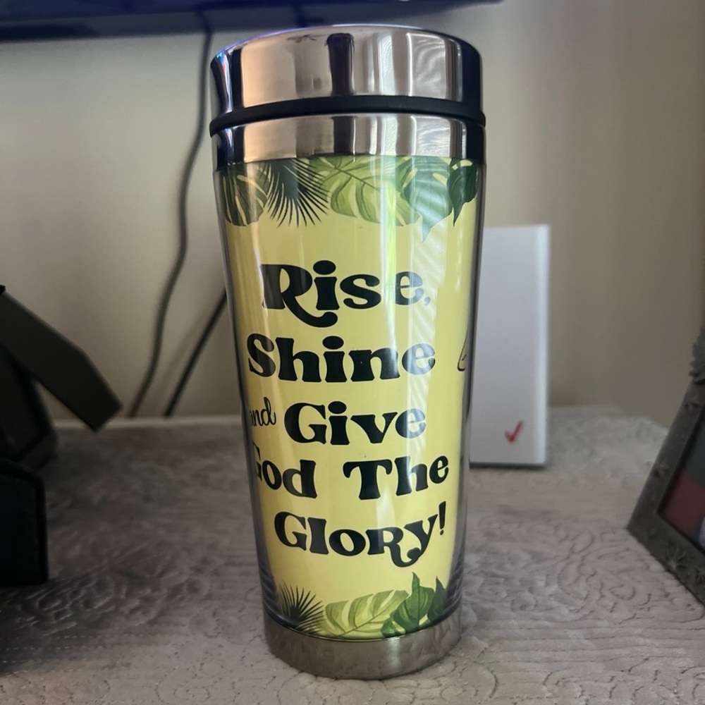 Shades of Color 16oz Travel Mug